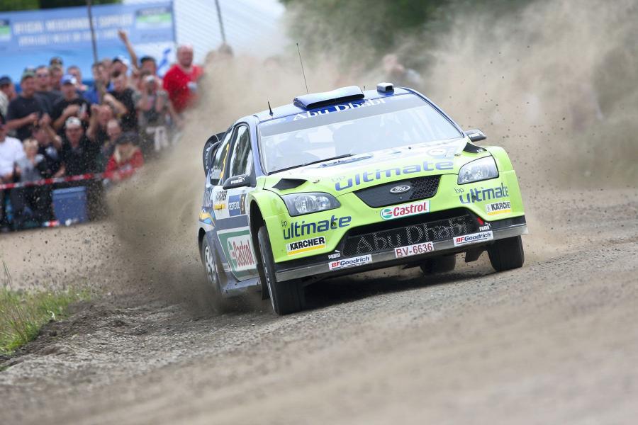  Ford Focus RS WRC 2007 года  (фото 225 из 254)
